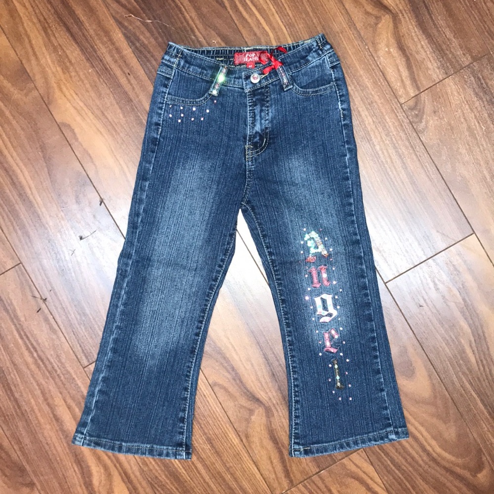 NWT youth Pop Jeans